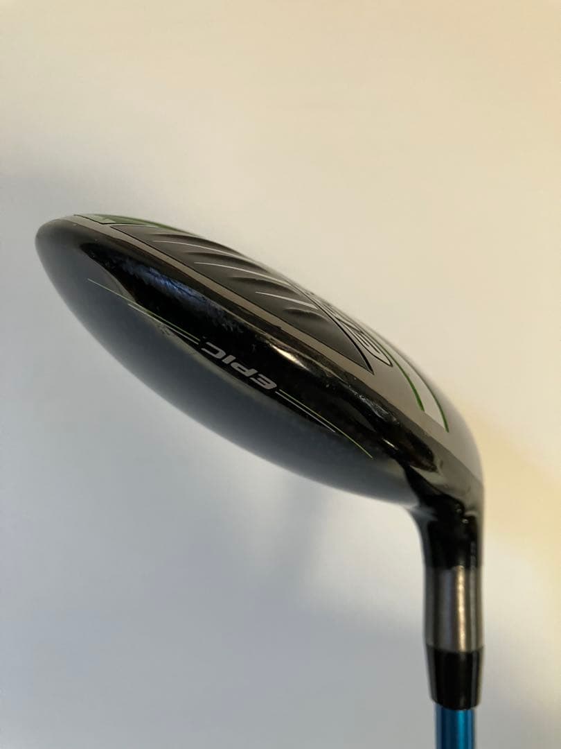 EPIC SPEED 5W、7Wフェアウェイウッドセット