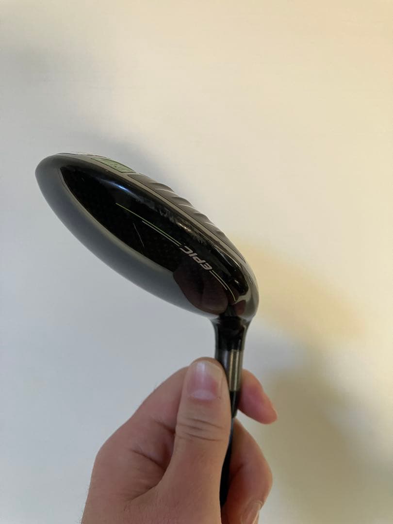 EPIC SPEED 5W、7Wフェアウェイウッドセット