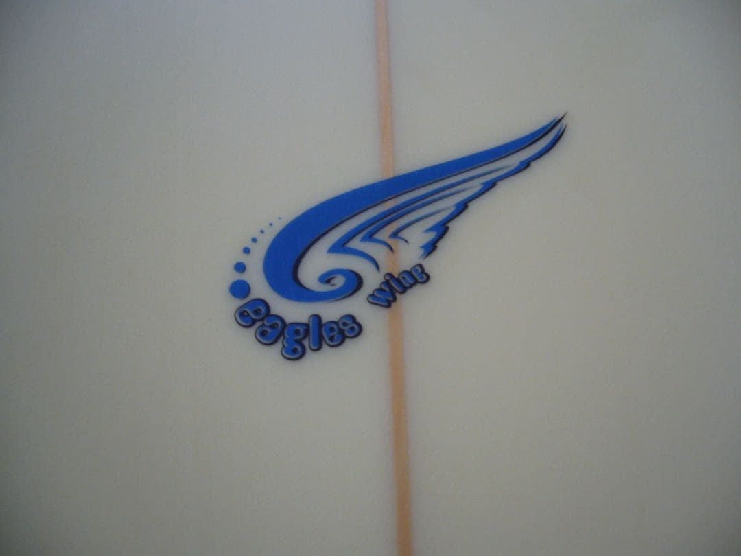 ★ アルメリック　イーグルウイング　6、18 1/4、2 3/16 中古