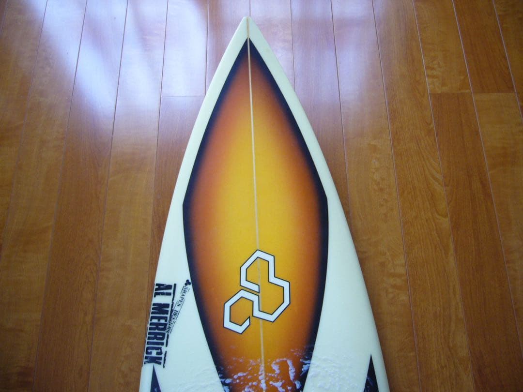 ★ アルメリック　イーグルウイング　6、18 1/4、2 3/16 中古