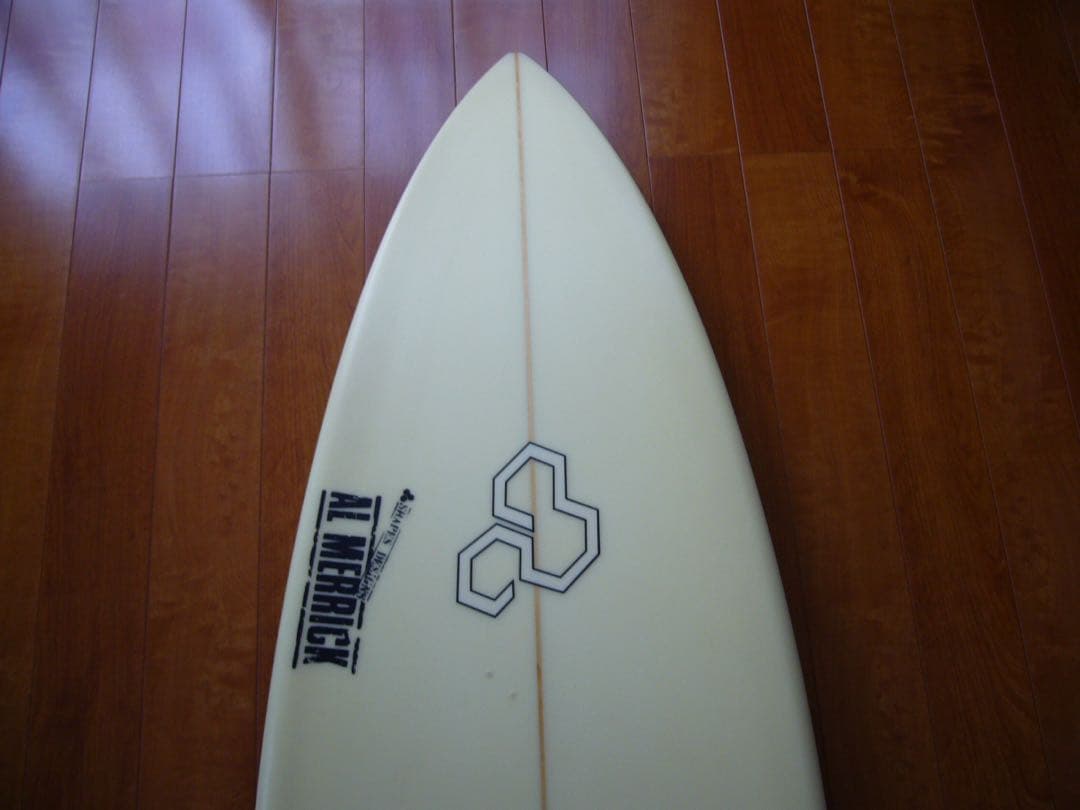 ★ アルメリック　イーグルウイング　6、18 1/4、2 3/16 中古