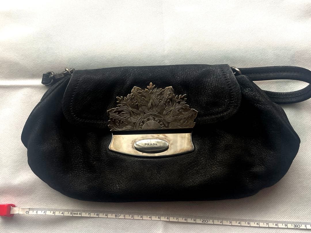 Prada パーティバック