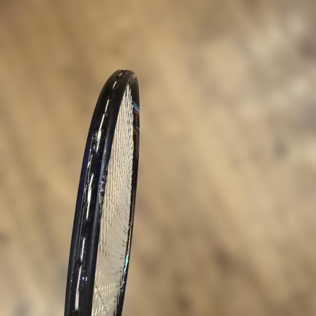 YONEX NANORAY GLANZ バドミントンラケット