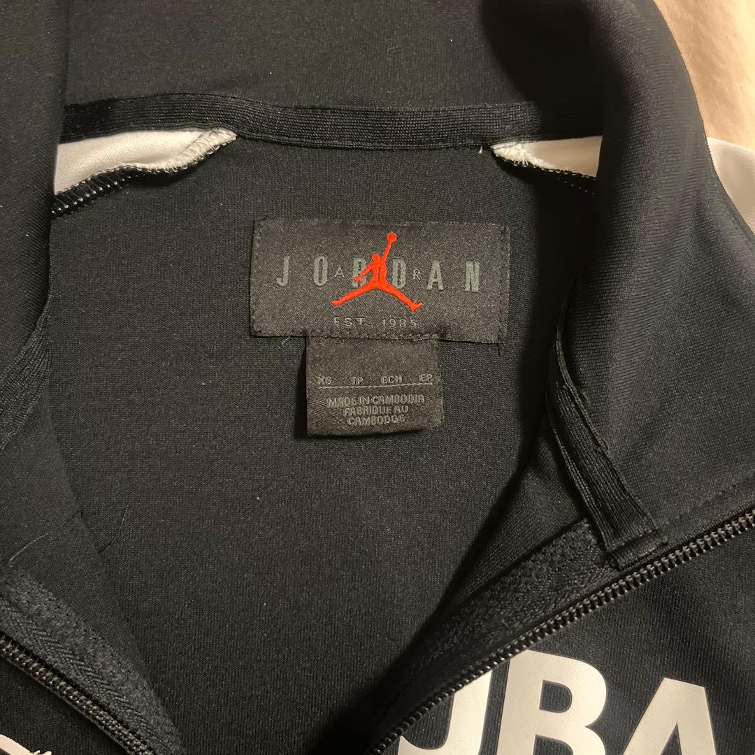 値下げしました！バスケットボール　日本代表　Jordan ウォームアップウェア