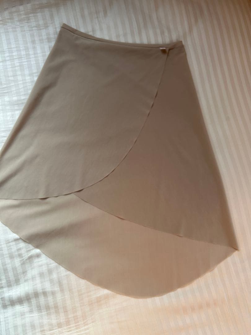 unoa ウノア プルオン スカート Tail Lサイズ