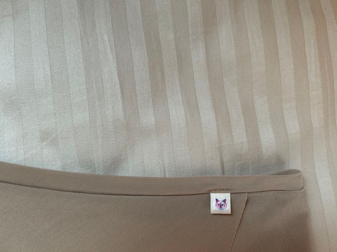 unoa ウノア プルオン スカート Tail Lサイズ