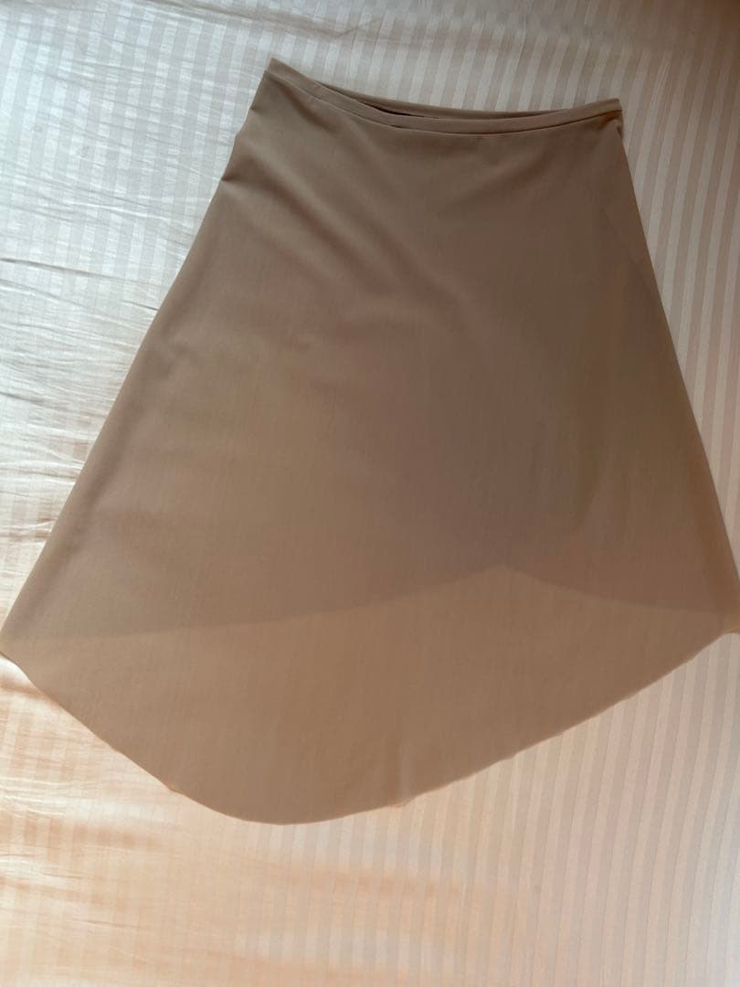 unoa ウノア プルオン スカート Tail Lサイズ