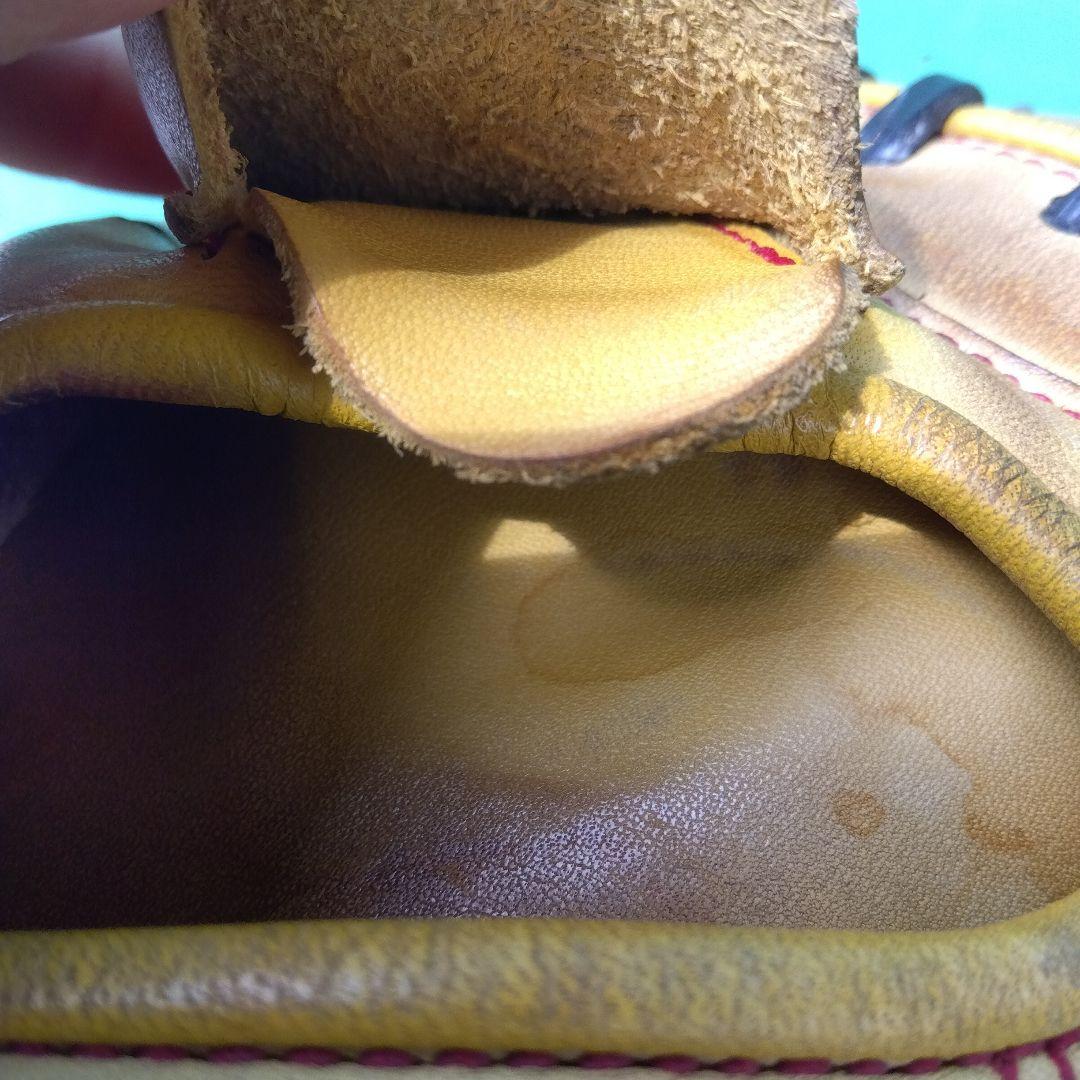 【オススメ】野球 グローブ 軟式 一般 キャッチャーミット ハタケヤマ