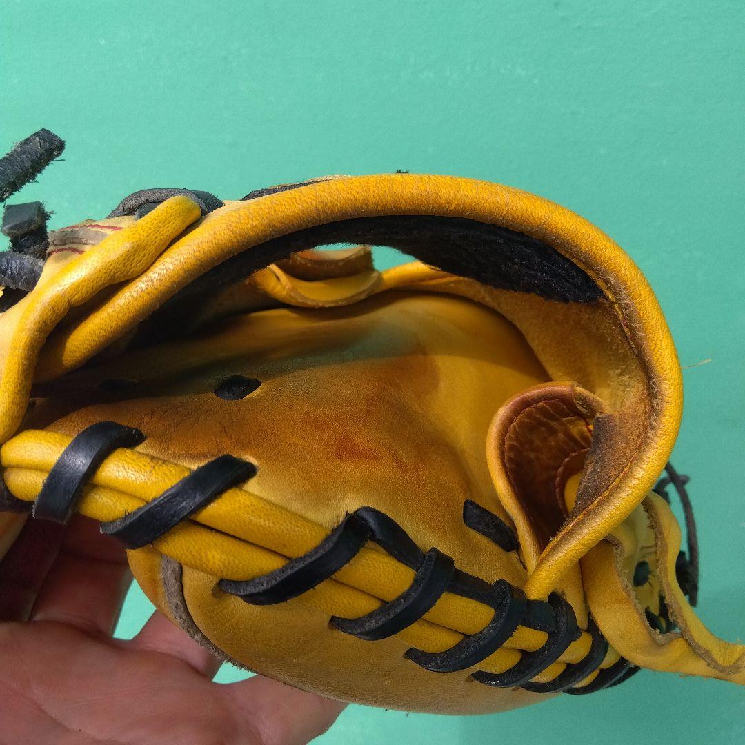 【オススメ】野球 グローブ 軟式 一般 キャッチャーミット ハタケヤマ