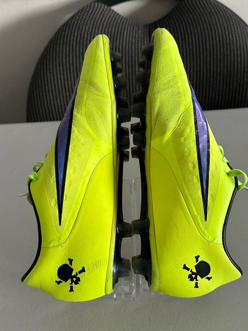 NIKE ハイパーヴェノム ファタル スパイク HG 24.0 即購入可　送料込