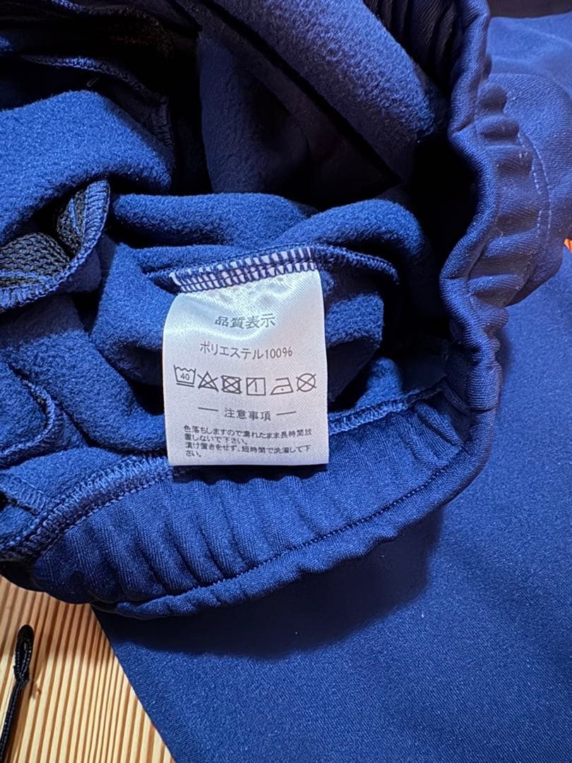 アスレタ ジュニア ジャージ 上下 セットアップ 160cm 美品