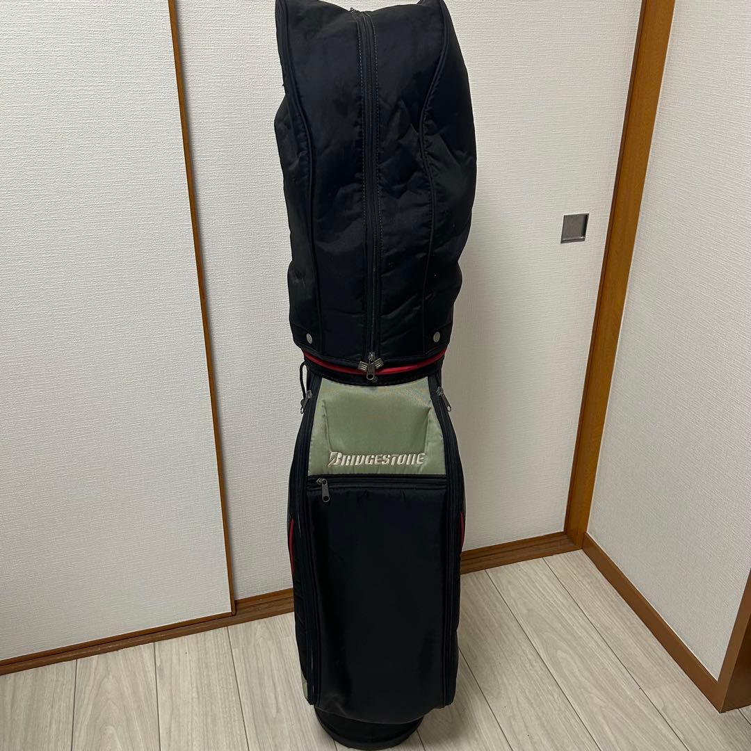 メンズ ゴルフクラブセット 右利き フルセット BRIDGESTONE