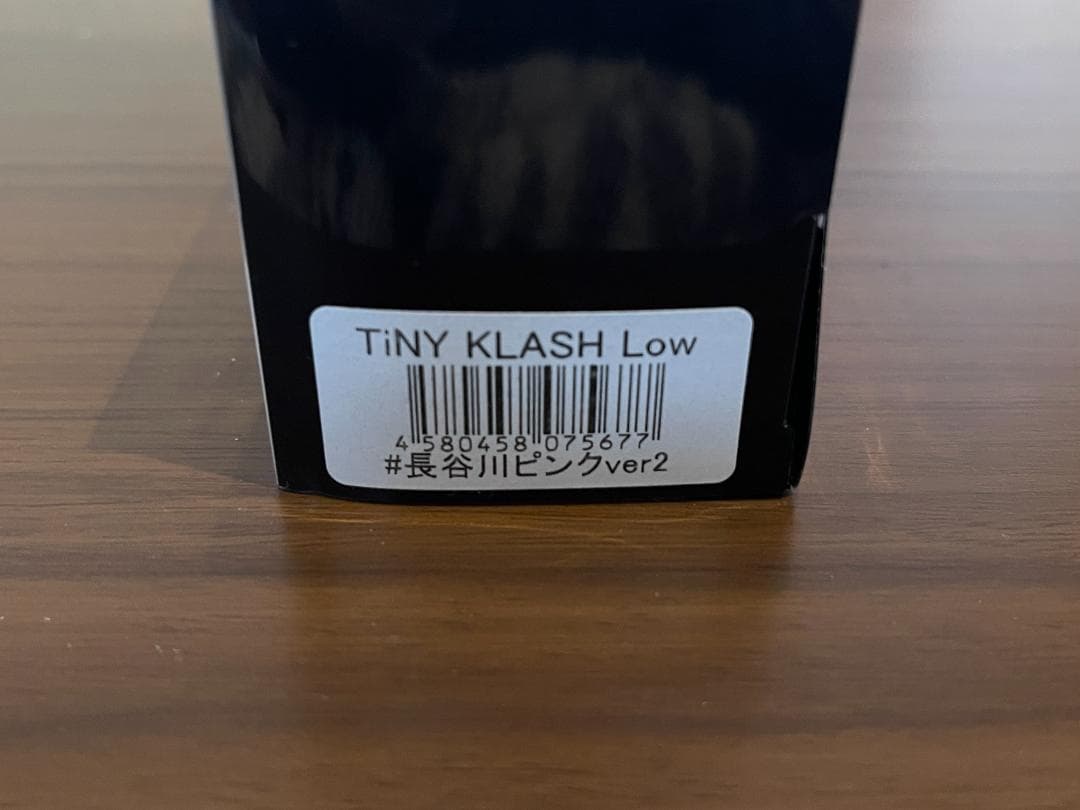 ★DRT タイニークラッシュ 長谷川ピンク2 LO 新品