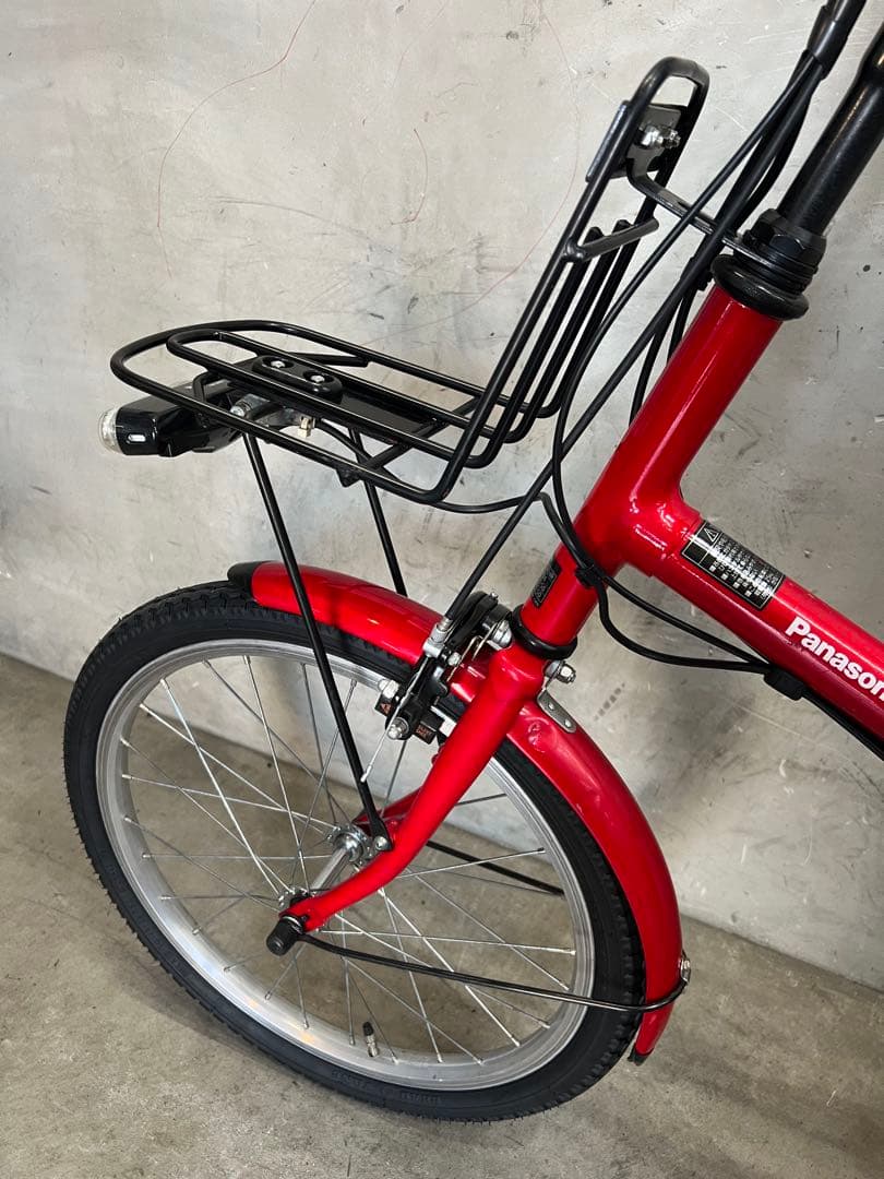 電動自転車　Panasonic シュガードロップ　パナソニック