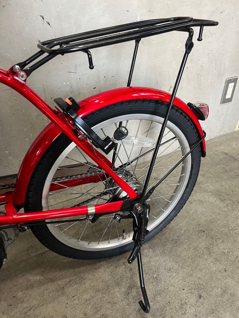 電動自転車　Panasonic シュガードロップ　パナソニック