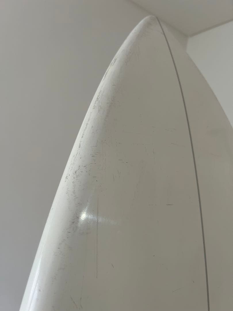 Three Weather 6'6\" スリーウェザー　サーフボード