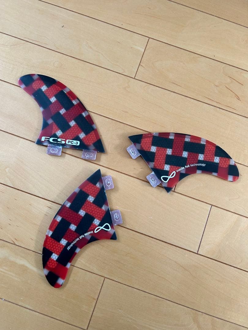 Three Weather 6'6\" スリーウェザー　サーフボード