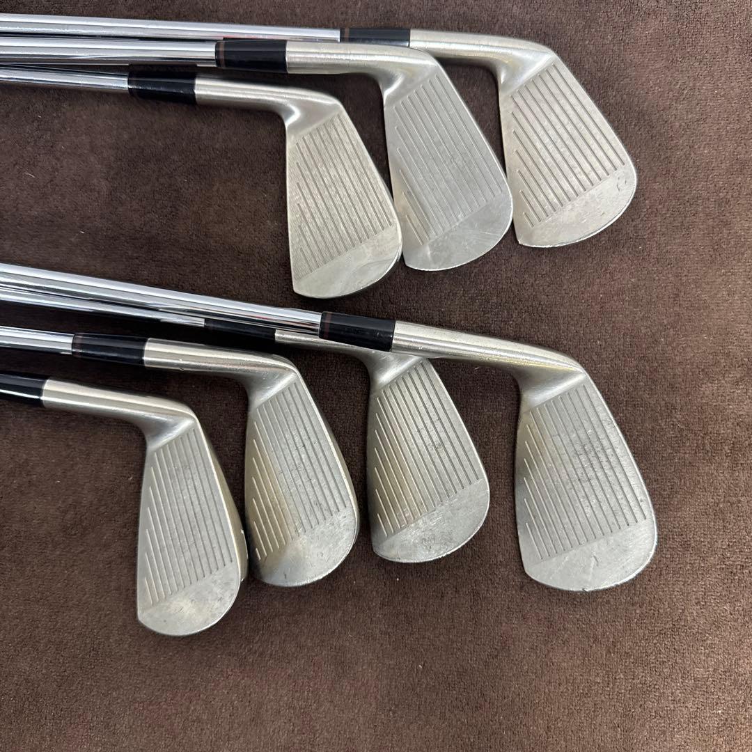 名器！オノフ　フォージドキャビティ　アイアン4-Pw 7本　モーダス120〔S〕