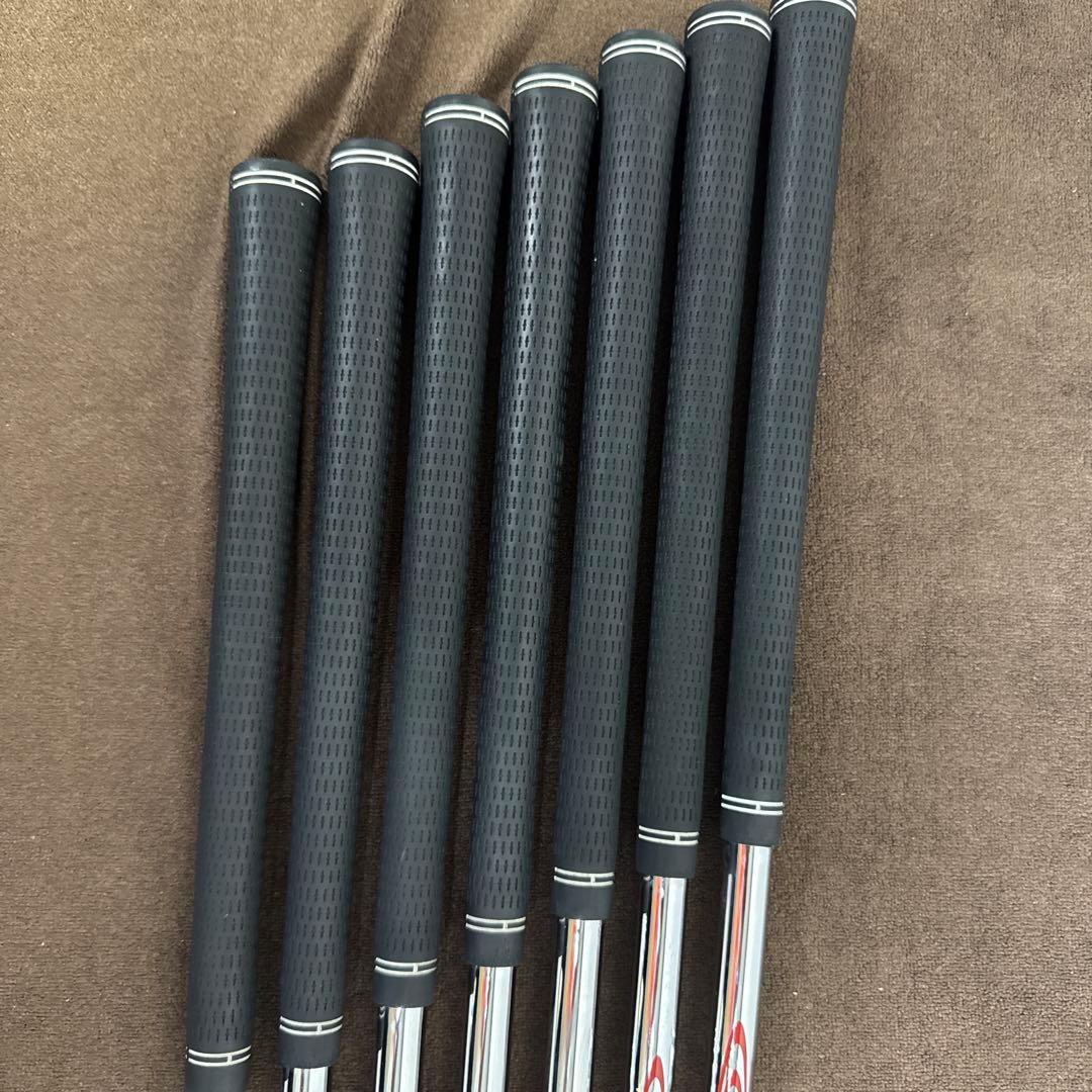 名器！オノフ　フォージドキャビティ　アイアン4-Pw 7本　モーダス120〔S〕