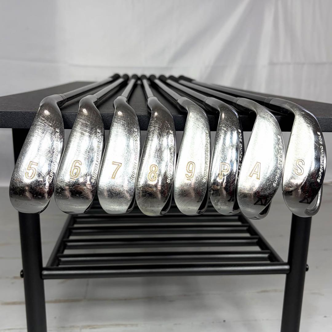 本格派 メンズゴルフクラブ 13本 フルセット ゴルフセット 豪華 お勧めセット