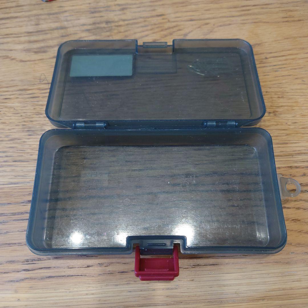 【ケース付き】メタルジグ 60g 80g 100g 10個セット