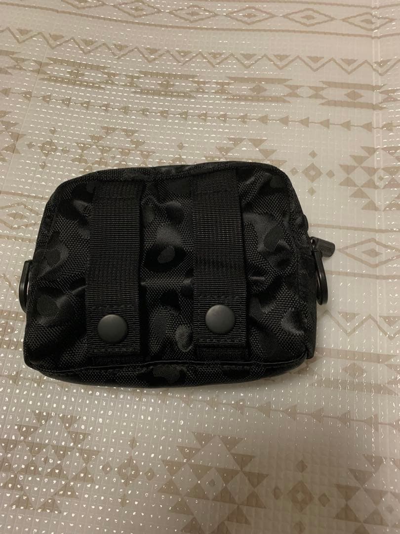 シーズン限定BRIEFING　3WAY　POUCH GOLF ECO TWILL