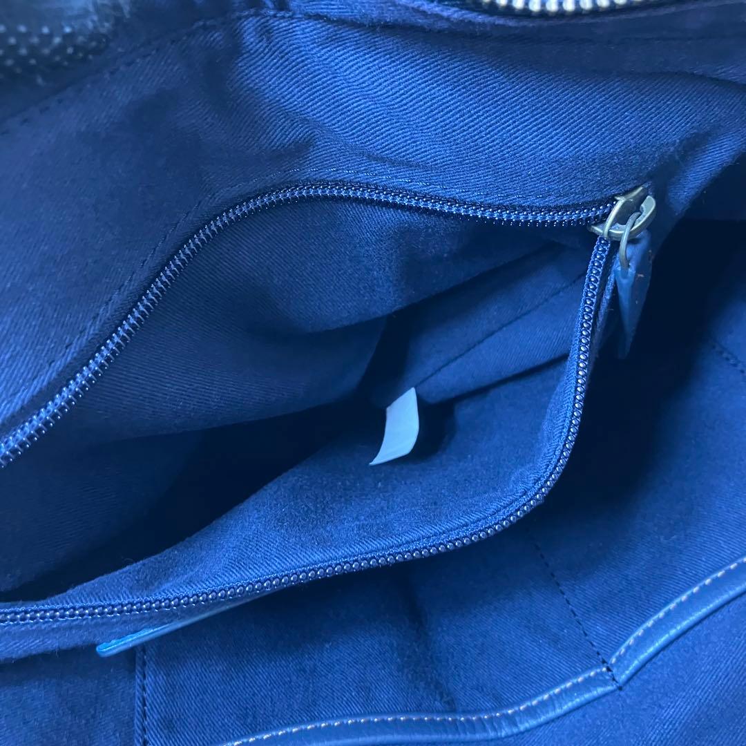 美品✨アルフレッドバニスター A4可 レザー 本革 トートバッグ ビジネスバッグ