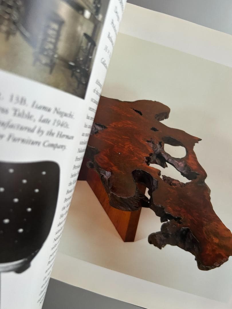 E NAKASHIMA ジョージナカシマ 作品集 プルーヴェ ペリアン