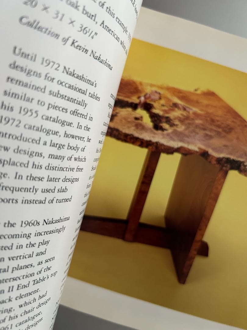 E NAKASHIMA ジョージナカシマ 作品集 プルーヴェ ペリアン