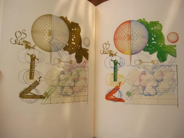 葡萄弾 - 偏在方位について　加納光於　瀧口修造　直筆サイン 800部限定