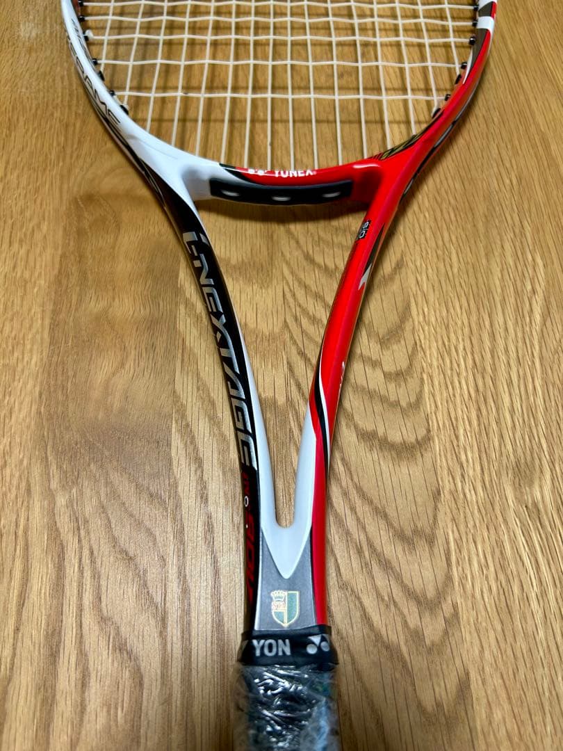 ソフトテニス アイネクステージ90V 【極美品】