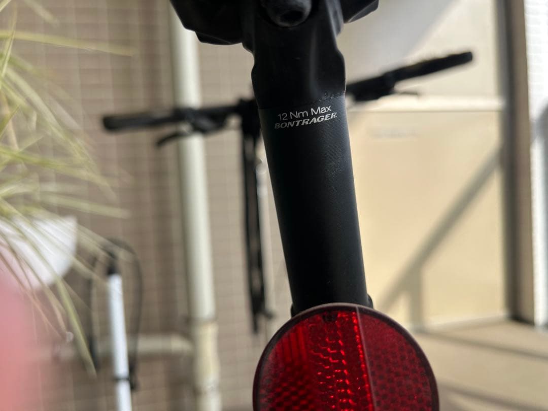 【直接引き取り限定】TREK クロスバイク