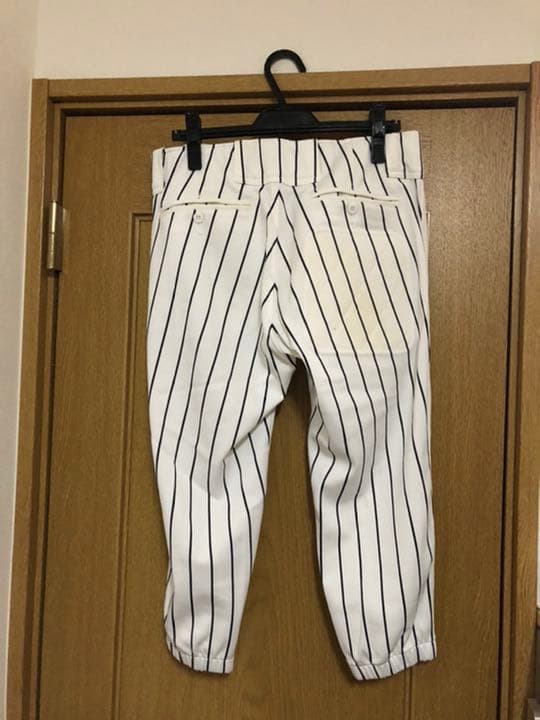 ナイキ軟式野球、Ｗソックスモデル　下のみ　ノーマル丈（Ｍ）