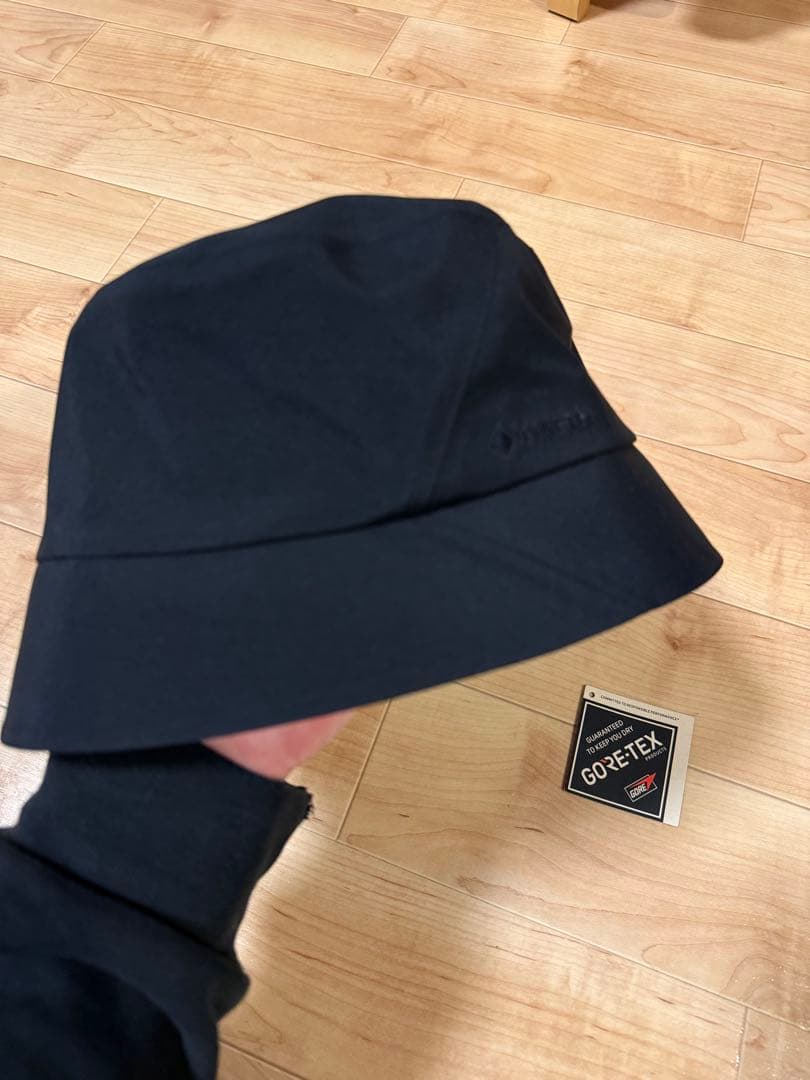 h*r様 【新品】Goldwin GL95380 ゴアテックススリーレイヤーハッ