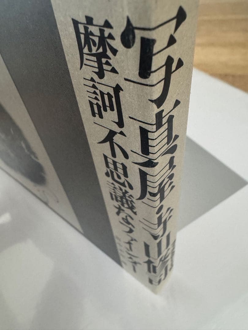 【希少本】写真屋・寺山修司 : 摩訶不思議なファインダー