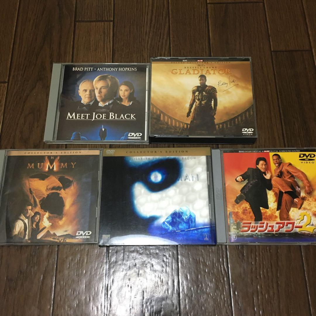 ジャンク■☆　DVD まとめて まとめ売り　☆■ 洋画・邦画・ドラマ・アジア
