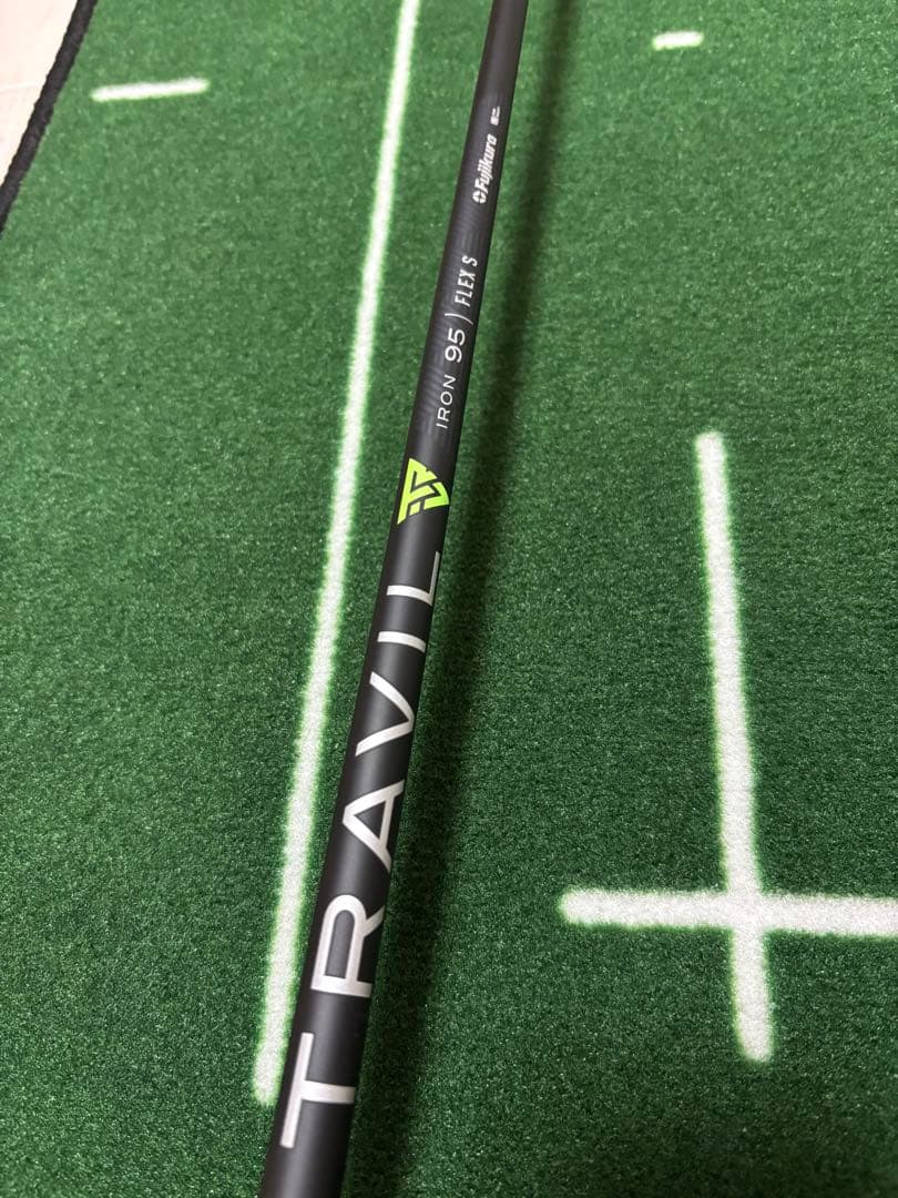 Srixon ZX5 MK2 travil 5番