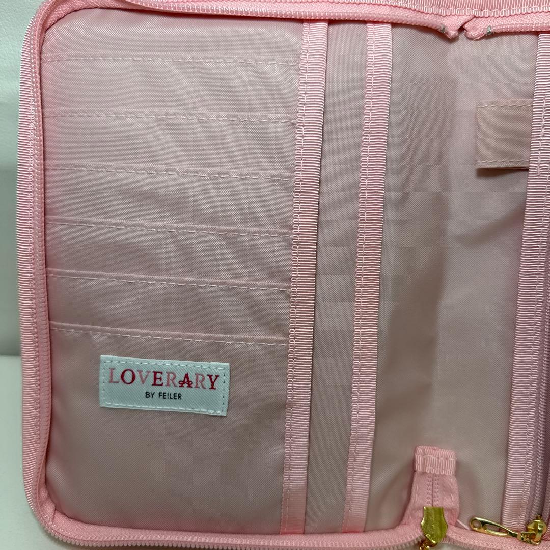 ドアップテディガール　マルチケース