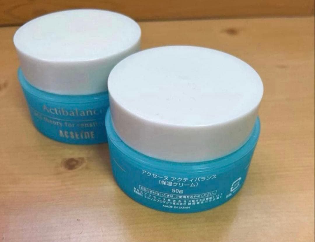 新品未使用 アクセーヌアクティバランス2個セット