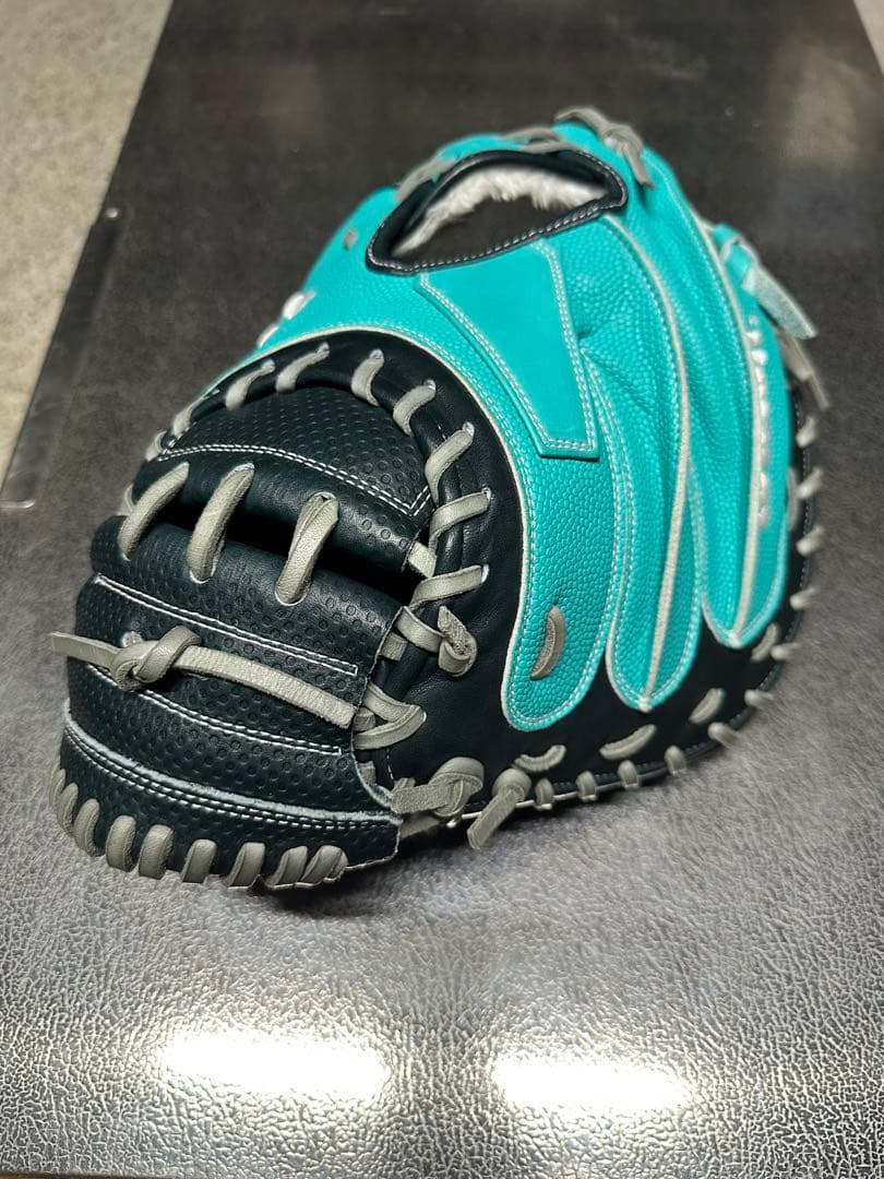 ウィルソン　軟式　キャッチャーミット