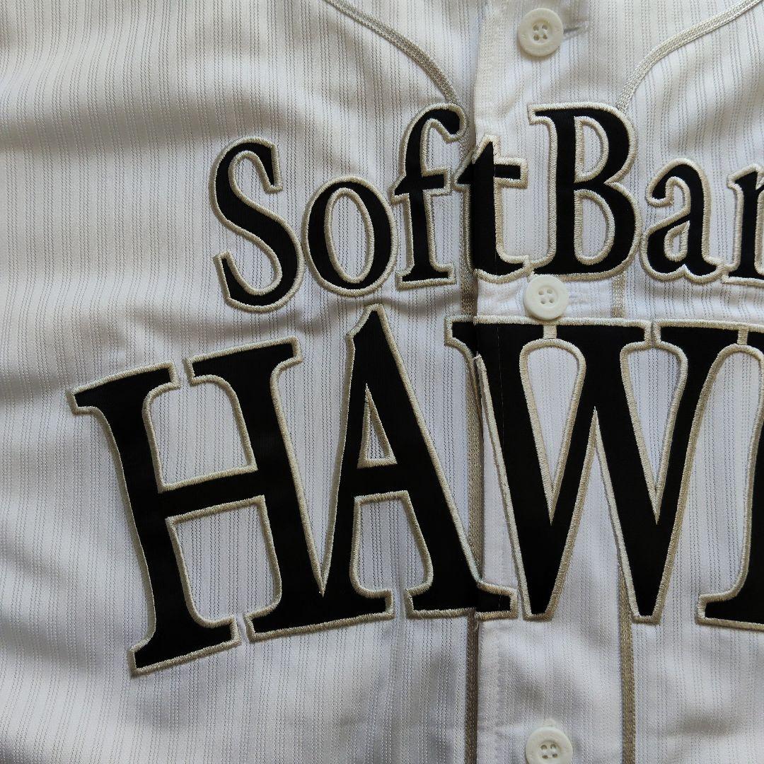 福岡ソフトバンクホークス 上林誠知 背番号51 ユニフォーム