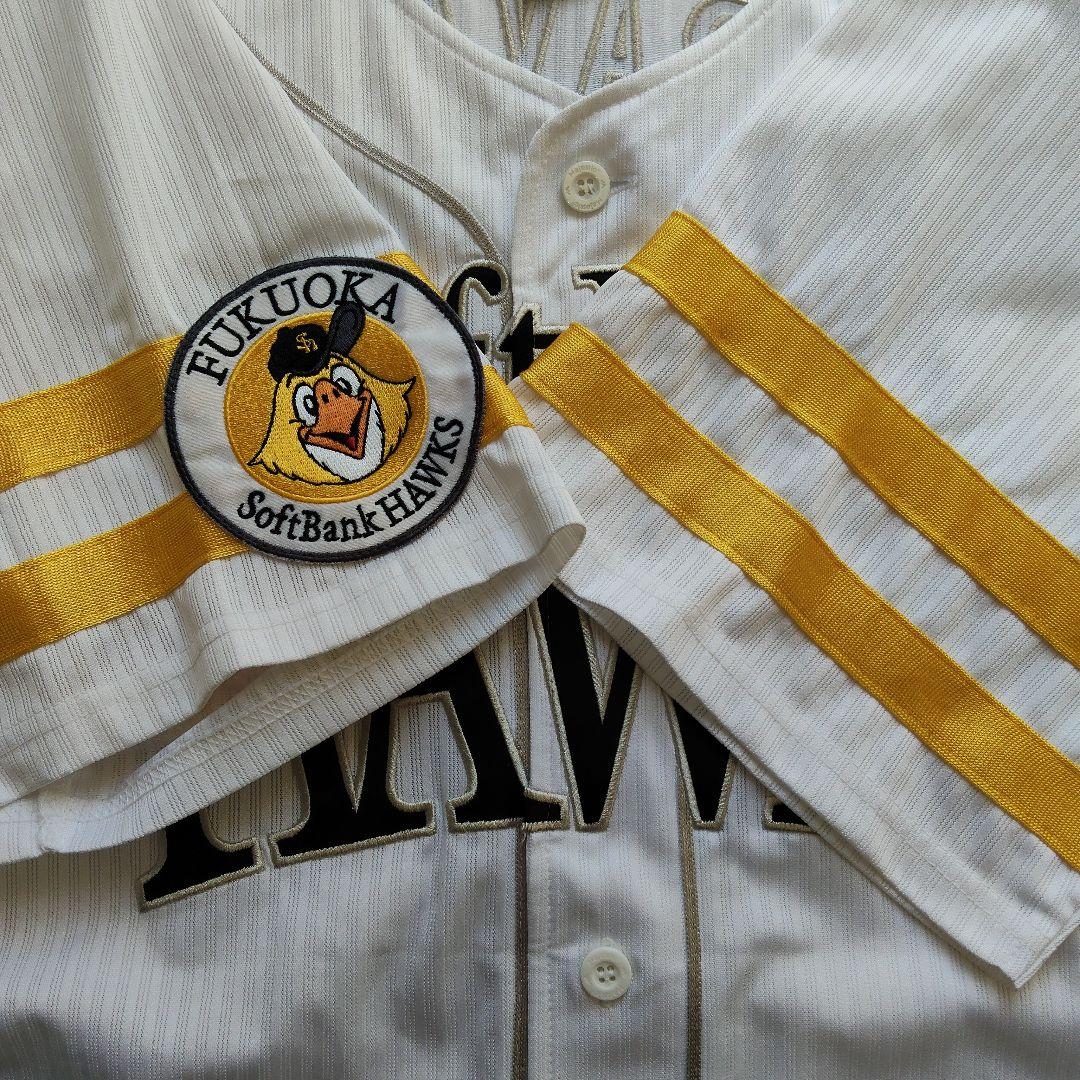 福岡ソフトバンクホークス 上林誠知 背番号51 ユニフォーム