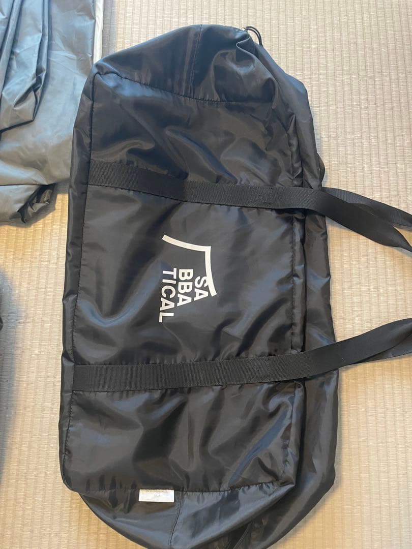 【美品】サバティカル ギリア GILIA