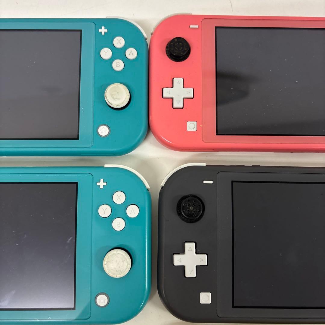 ジャンク　Nintendo switch ライト　まとめ売り