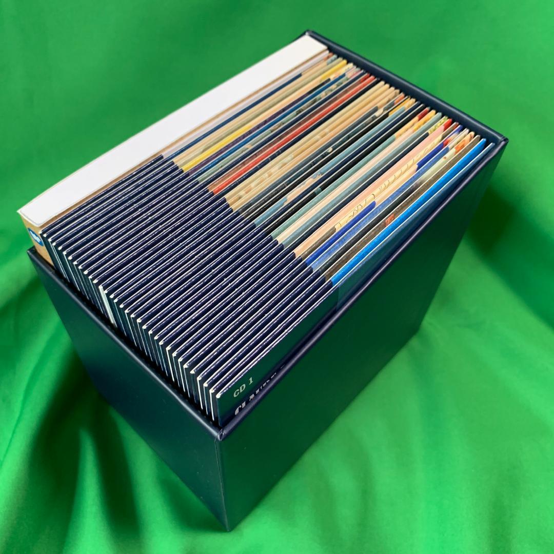 ドビュッシー作品全集 33枚組【輸入盤】