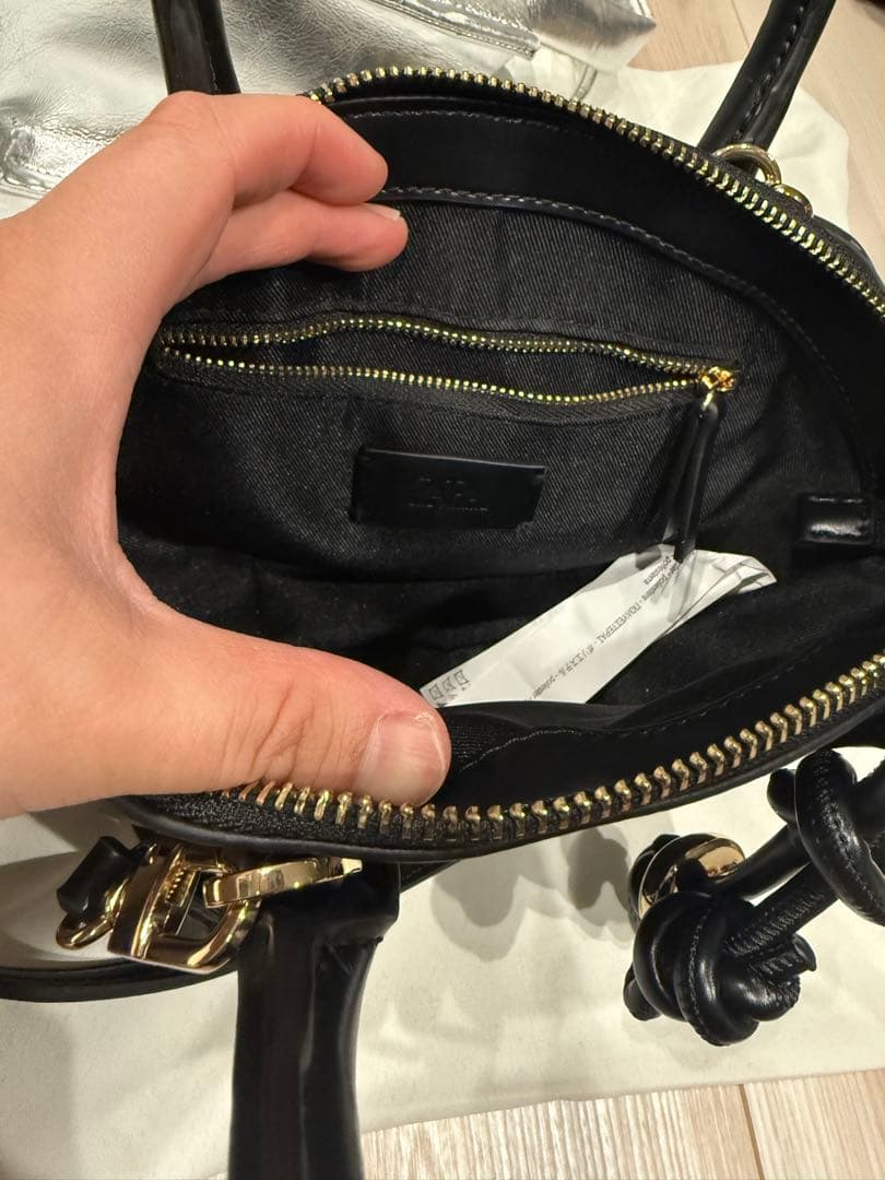 ZARA、GIANNI CHIARINI、JW PEI バッグセット