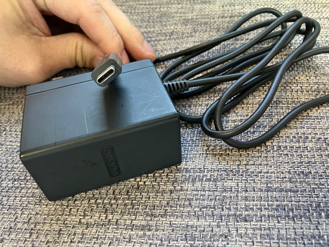 Switch right➕純正ケース➕Minecraftソフト