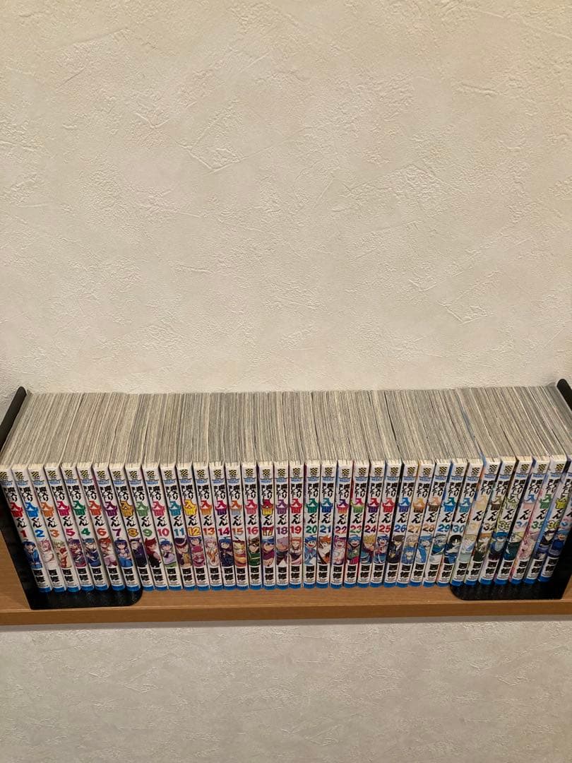 魔入りました！入間くん　まとめ売り 1巻〜37巻セット➕番外編3冊セット