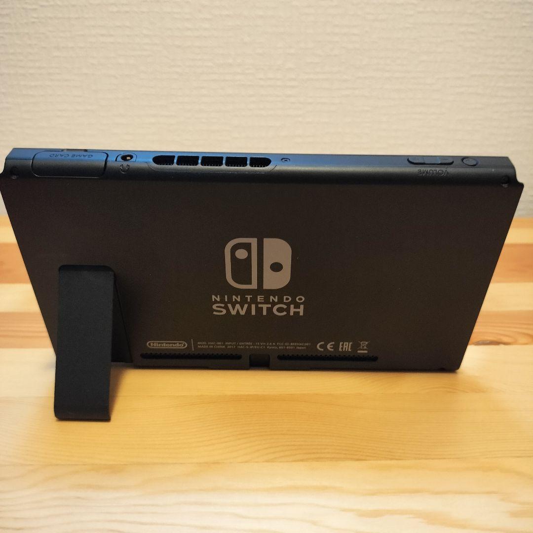 Nintendo Switch　本体　付属品完備