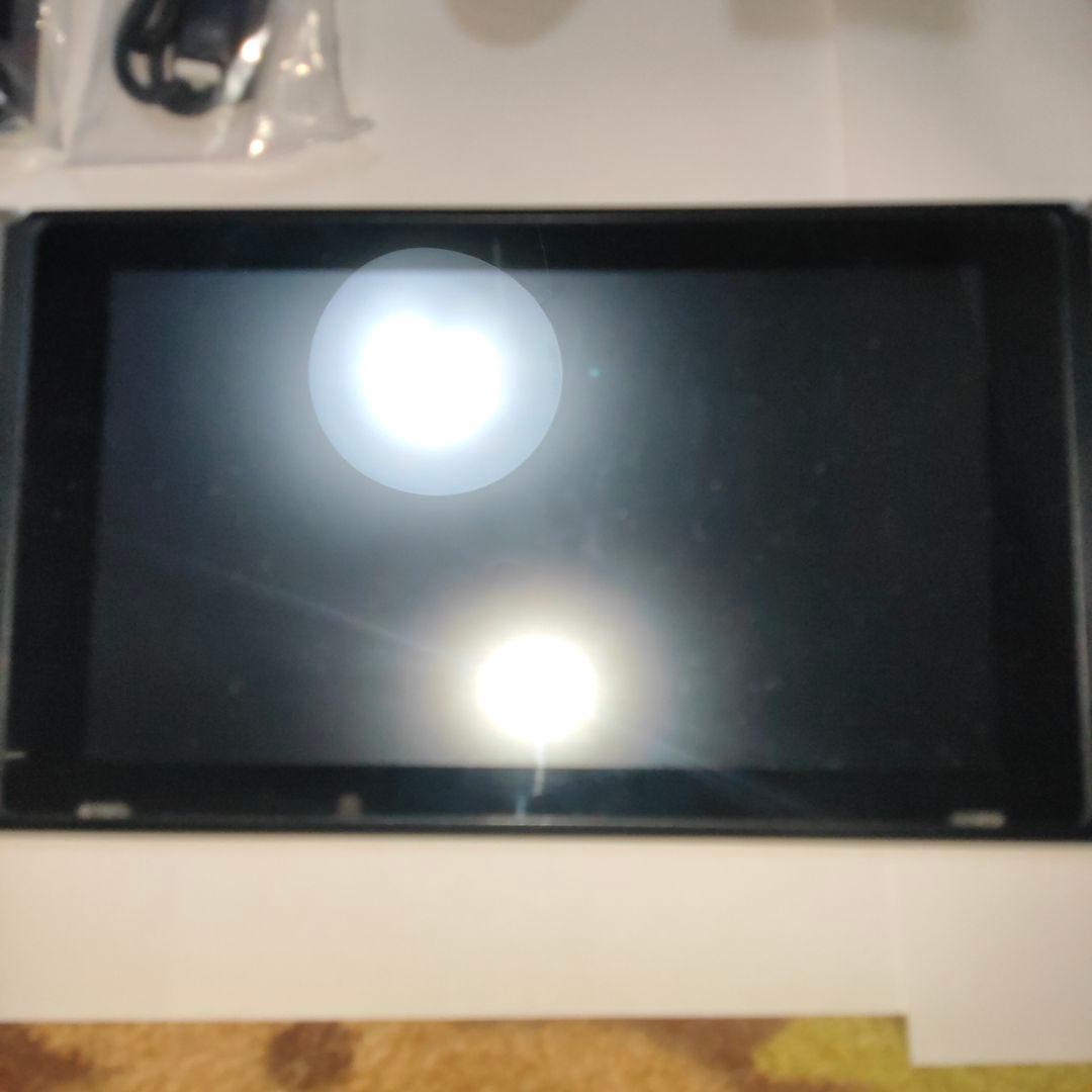 Nintendo Switch 本体 バッテリー強化品グレー